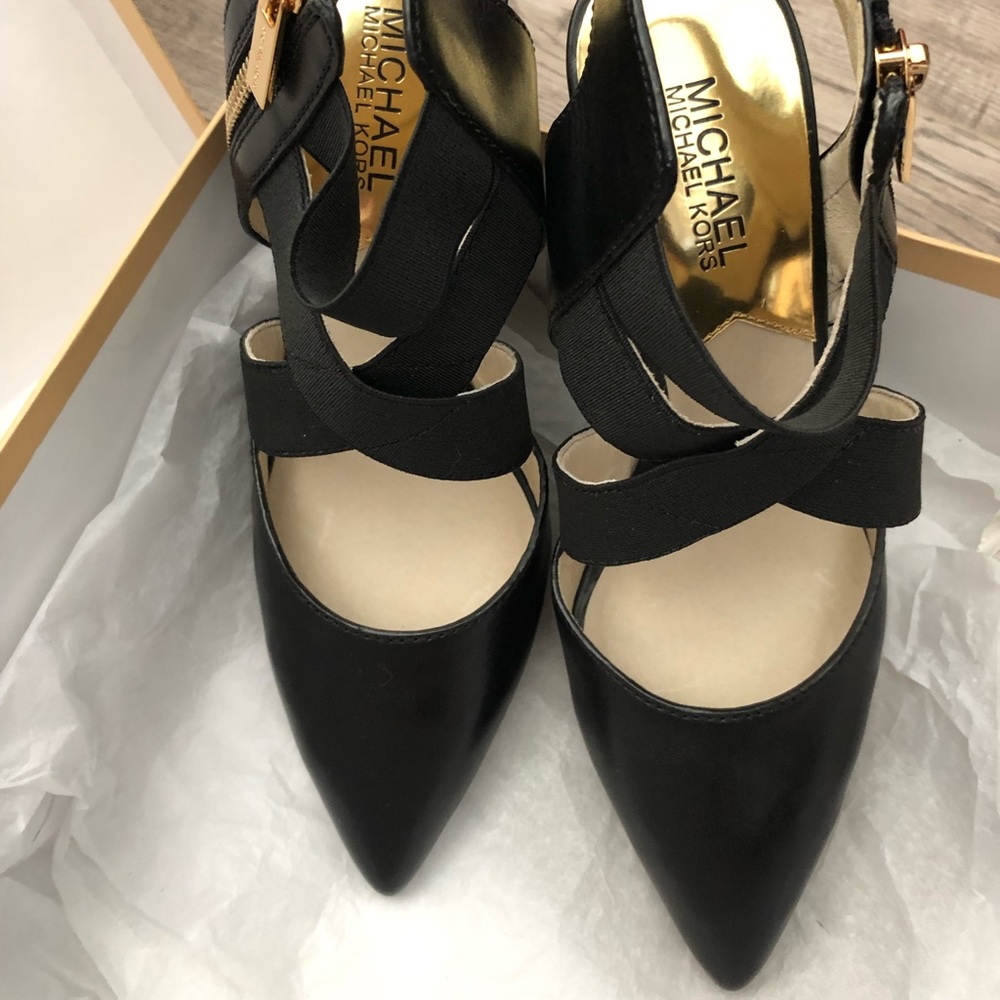 MK high heels